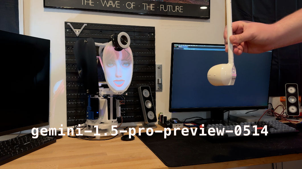 Comparing the vision capabilities of GPT4o and Gemini 1.5 Pro