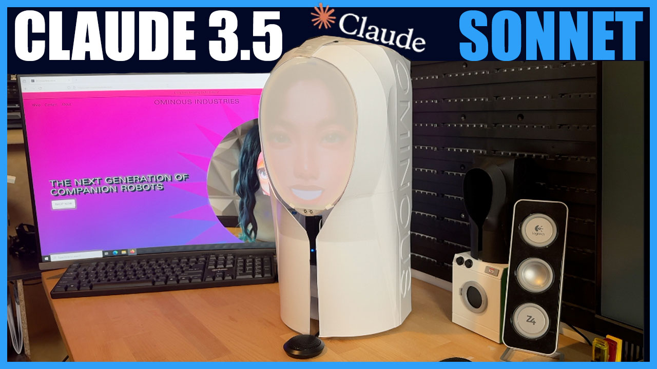 A Quick Test Of Claude 3.5 Sonnet