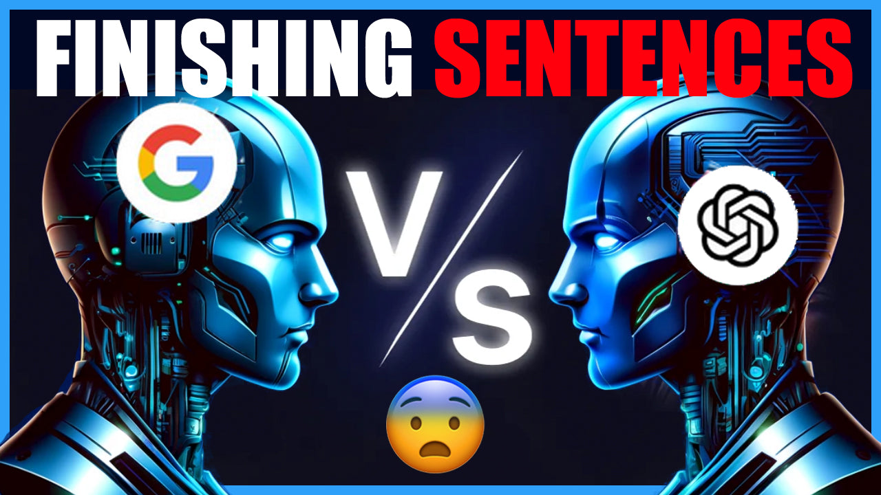 GPT-4o & Gemini 1.5 Pro Finish Each Other’s Sentences